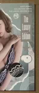 Tarjeta de lencería Kirara Asuka Juicy Honey Luxury Edition 2018 tipo B 083/110 - Imagen 1 de 2