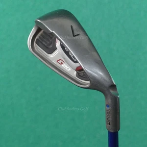 Ping G20 Blue Dot Single 7 Iron Grafalloy ProLaunch Blue Graphite Seniors - Picture 1 of 3