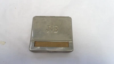 J. B. Rizla Cigarette making tin. - Image 1 of 4