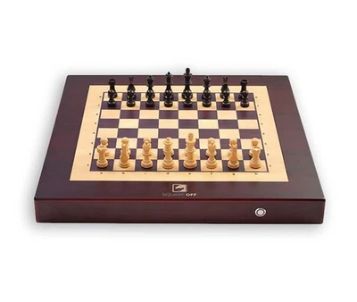 Square Off Grand Kingdom Set SQF-GKS-024 - Smart Chess Board with Automated Move - Bild 1 von 4