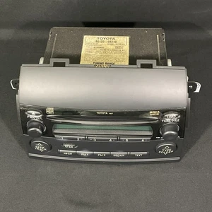 06 07 08 09 10 Toyota Sienna Fujitsu Radio Cd Changer 86120-08210 GOOD OEM - Foto 1 di 10