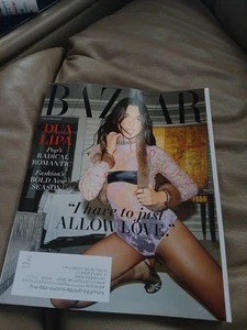 HARPER’S BAZAAR USA (AMERICAN) MAGAZINE-SEPTEMBER 2025-DUA LIPA-Brand New - Bild 1 von 1