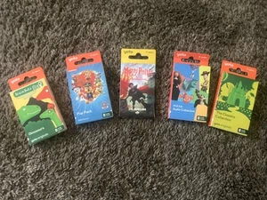 Yoto Card Bundle: 5 Packs! Pixar + Harry Potter + Classics + More! BRAND NEW! - Picture 1 of 2