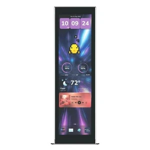 HYTE ACC- -LK-Y7TTI-BB Computergehäuseteil Midi Tower Display - Bild 1 von 4