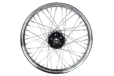 18 inch x 2.15 inch KH Type Front or Rear Wheel fits Harley Davidson - Image 1 of 3