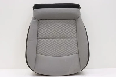 2018 - 2021 GMC TERRAIN FRONT RIGHT LOWER CLOTH CUSHION COVER OEM GRAY_H72 - Image 1 of 4