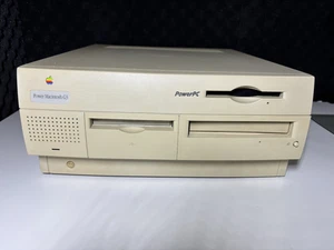 Apple Power Macintosh/PowerPC G3 (M3979) - beige (Gossamer) - Bild 1 von 7