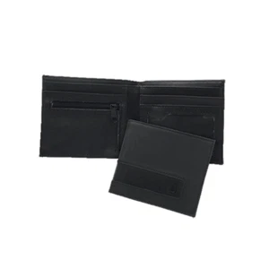 Nixon - Rubber Showdown Wallet - All Black - Picture 1 of 1