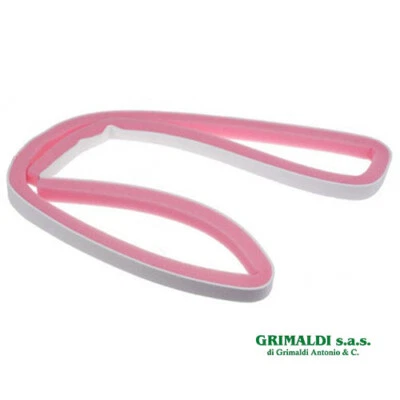 GUARNIZIONE POSTERIORE CESTO ASCIUGATRICE REX ELECTROLUX ORIGINALE 1368089205