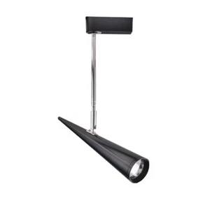 LED COB Ceiling Lamp Fixture Track Orbit Picture Light Retractable Jewelry Store - Picture 1 of 10