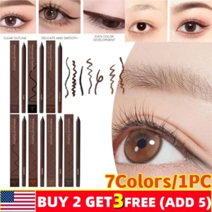 Lápiz delineador de ojos Persona impermeable, 24 horas impermeable dúo lápiz de ojos afilable - Imagen 1 de 21