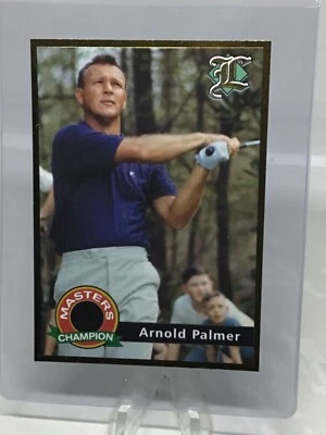 2001 Legend Sports Magazine Arnold Palmer - Image 1 of 2