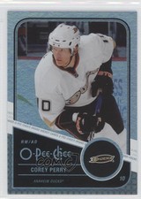2011-12 O-Pee-Chee Rainbow Foil Corey Perry #179
