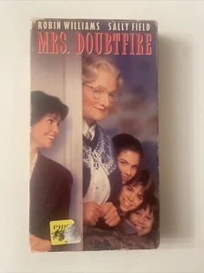 Mrs. Doubtfire (VHS, 1996) - Picture 1 of 3