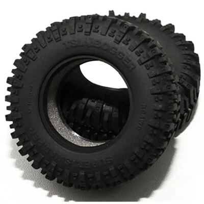 NEW RC4WD Interco SS TSL/Bogger 1.0 Micro Crawler Tires (2) FREE US SHIP - Image 1 of 4