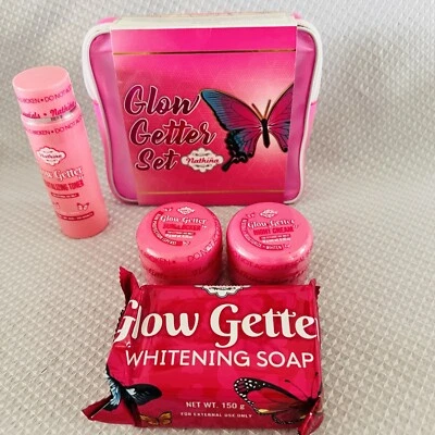 Nathina Glow Getter Set New Packaging - Image 1 of 2
