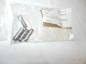 Mazak  straight Pin   W/Female A10F10X0300  4Pk - Picture 1 of 3