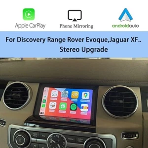 For 2016 Land Rover Freelander Wireless CarPlay Apple Android Auto Retrofit Kit - Picture 1 of 7