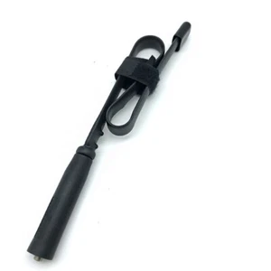 Dual Band VHF UHF Foldable CS Tactical Ham Radio Antenna 80CM - Picture 1 of 5