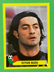 2002 Navarrete Korea Japan World Cup Fifa Face Sticker #242 Vitor Baía Portugal