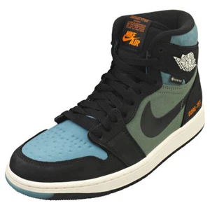 Nike Air Jordan 1 Element Gore-tex Uomo Black Olive Formatori - Foto 1 di 8