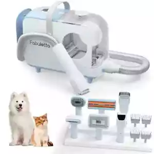 Neabot P1 Pro Kit toelettatura animali domestici e modalità aspirapolvere FPV001 bianco (nuovo di zecca)! - Foto 1 di 3