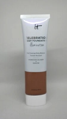 IT Cosmetics Celebration Body Foundation Illumination DEEP 3.4 fl oz - Image 1 of 3