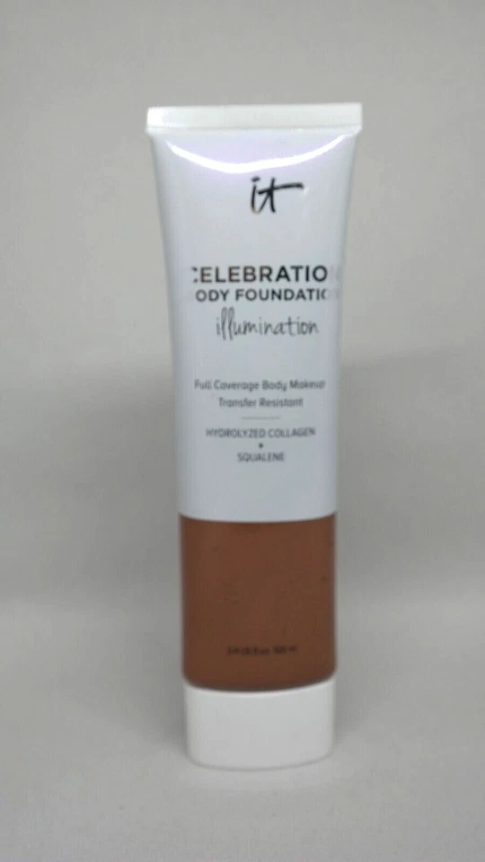 IT Cosmetics Celebration Body Foundation Illumination DEEP 3.4 fl oz - Image 1 of 3