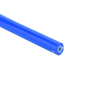 8mm Silicone Spark Ignition Cable Wire Accessory Replacements Part (Blue) REL - Picture 1 of 10