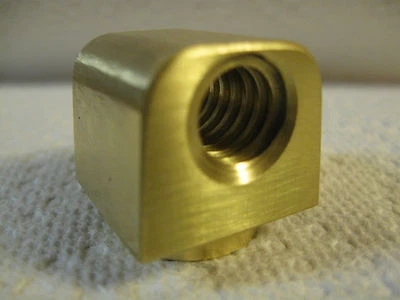 SHOP MADE South Bend Lathe 13" Compound Rest Feed Nut PT95T1