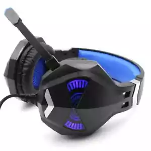 HEADSET DEAL: King of Music Creative Wired Gaming Headset - G319 - Picture 1 of 18