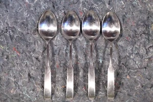 Lauffer Japan HERITAGE Stainless PLACE/SOUP SPOON Set of 4 - Picture 1 of 4