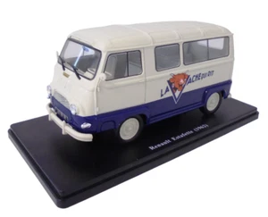 Renault Estafette 1962 La Vache Qui Rit 1:24 Hachette Diecast Model car 24P03 - Picture 1 of 7