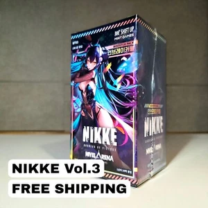 2025 Korean NivelArena Goddess of Victory:NIKKE Vol.3 UNBREAKABLE BT03 - Picture 1 of 2