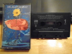 RARE PROMO Atlantic Group CASSETTE TAPE Primus DR. DRE Julian Lennon MC Lyte '91 - Picture 1 of 2