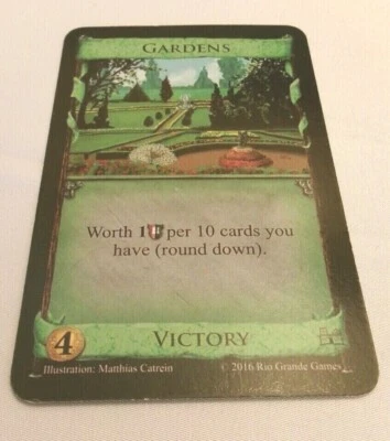 Dominion (Primera Edición) - Juegos Río Grande - Tarjetas de repuesto. ¡Tú eliges! Foto 1 de 3