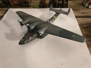 AIRFIX??? REVELL??? WWII DORNIER DO26 SEAPLANE, SCALE 1/72 - Picture 1 of 15
