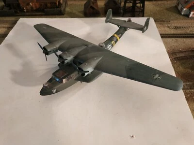 ITALERI, IDROVOLANTE DORNIER DO24T SECONDA GUERRA MONDIALE, SCALA 1/72 - Immagine 1 di 4