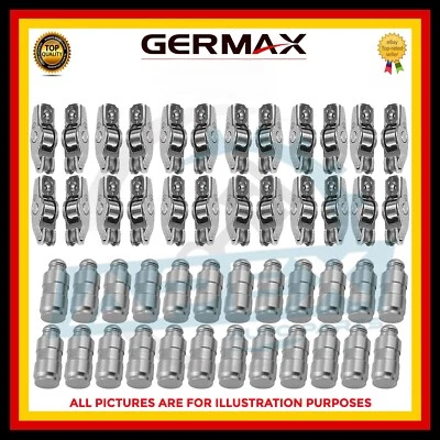 Range Rover 2.7 3.0 Motor Diésel 276DT 306DT Brazos Basculantes + Elevadores-24 - Image 1 of 4