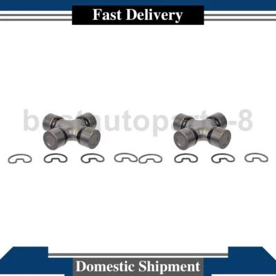 Front Axle at Wheels Universal Joint Fits 1973 1974 1990 1991 1994 Ford F-250 - Image 1 of 4