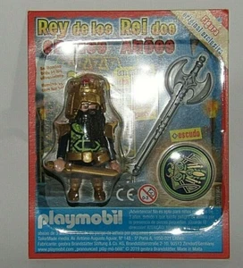 Playmobil Blister King of the Dwarf - Knight - Game of Thrones - box 1 - Picture 1 of 2