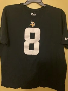 Nike Minnesota Vikings Bradford T-shirt - Picture 1 of 8