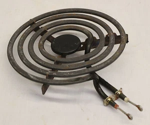 ORIGINAL OEM FSP 6" 4-TURN ELEMENT EYE BURNER W10259868 - Picture 1 of 1