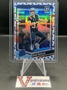 2023 Panini Donruss Optic - CHAD RYLAND RATED ROOKIE STARS PARALLEL #273 - Picture 1 of 3