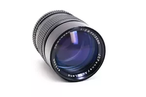 Obiettivo JCpenny 135mm F2.8 Minolta attacco MD, funziona ma leggi! - Foto 1 di 6