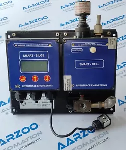 RIVERTRACE ENGINEERING 0801-10, Smart Cell-Bilge 230VAC, 162.050/9017/0 | USATO - Foto 1 di 9