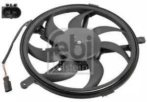 Ventilador Radiador PARA MINI R61 PACEMAN 12->16 1.6 Cupé Gasolina Cooper N16B16A - Imagen 1 de 1