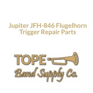 Piezas de gatillo Flugelhorn Jupiter JFH-846 - Imagen 1 de 5