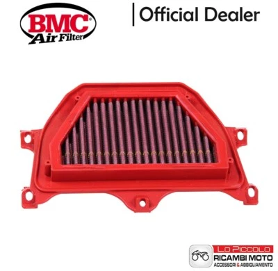 FM450/04TRACK FILTRO ARIA BMC YAMAHA YZF 600 R6 2007 LAVABILE RACING SPORTIVO Foto 1 de 2