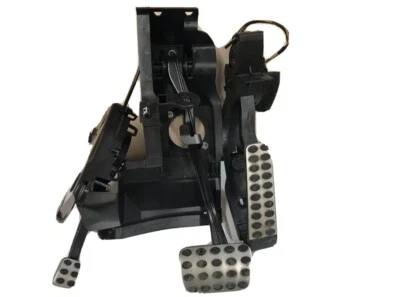 03-09 MERCEDES CLK350 CLK500 W209 FRENO ACELERADOR GAS PEDAL ESTACIONAMIENTO FRENO ELÉCTRICO Foto 1 de 4